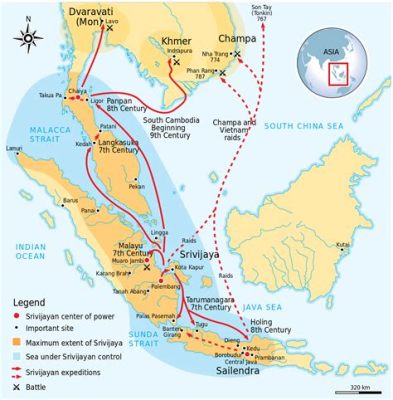  Srivijaya帝國的衰落：10世紀海上貿易路線的變化與蘇門答臘島的興起