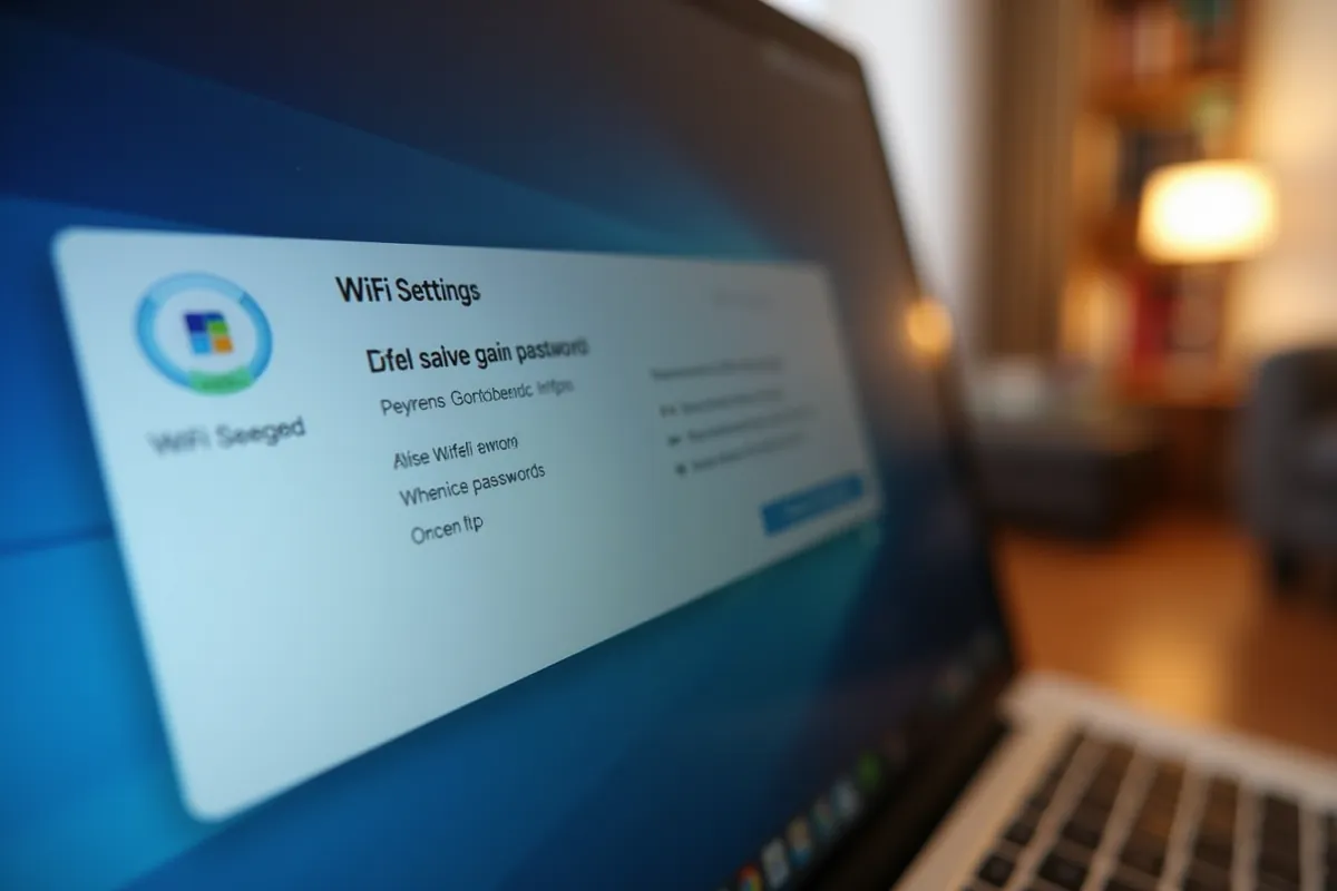 Jak sprawdzić hasło do WiFi: Metody na różnych urządzeniach